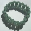 Green Aventurine Oval Bracelet